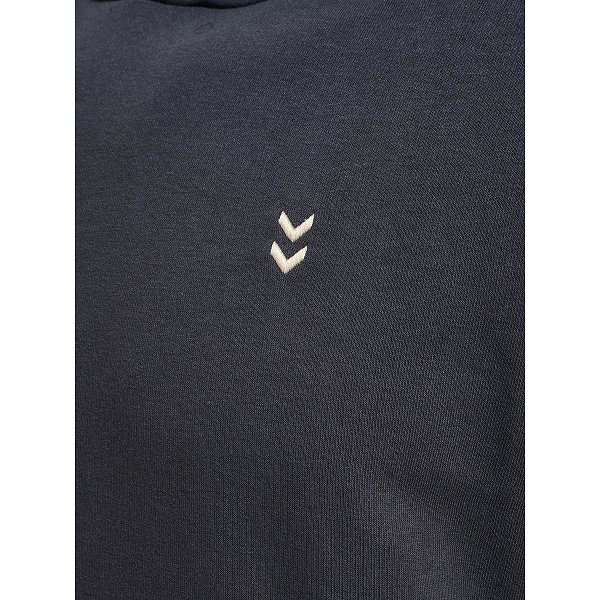 Hummel Pulse Hoodie Sweat À Capuchon Hommes - Gris Foncé