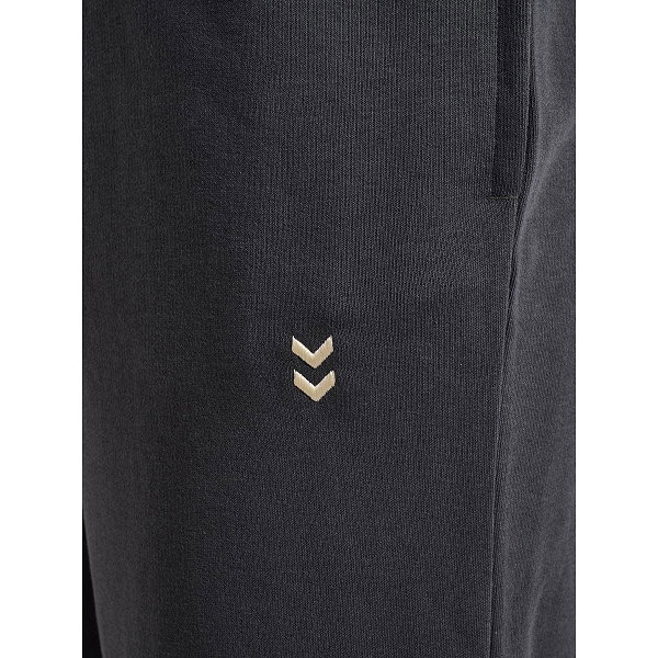 Hummel Pulse Pantalon Sweat Hommes - Gris Foncé