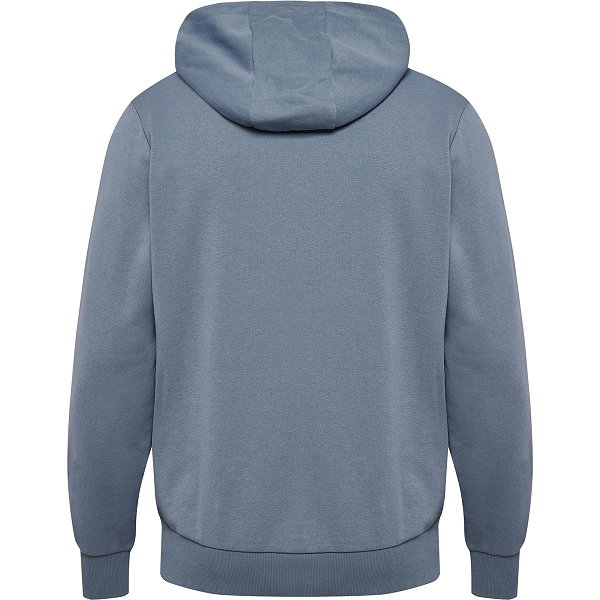 Hummel Pulse Hoodie Sweater Met Kap Heren - Blauw