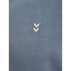 Voorvertoning: Hummel Pulse Hoodie Sweater Met Kap Heren - Blauw