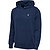 Hummel Pulse Hoodie Sweater Met Kap Heren - Marine