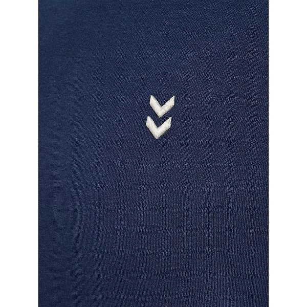 Hummel Pulse Hoodie Sweater Met Kap Heren - Marine
