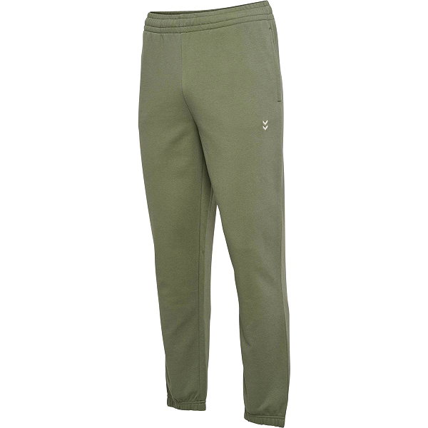 Hummel Pulse Pantalon Sweat Hommes - Kaki
