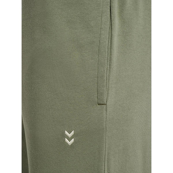 Hummel Pulse Pantalon Sweat Hommes - Kaki
