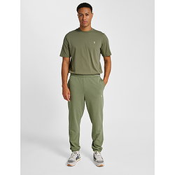 Présentation: Hummel Pulse Pantalon Sweat Hommes - Kaki