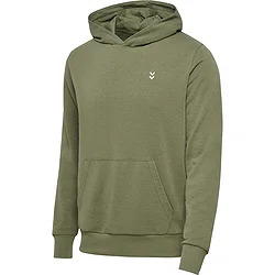 Hummel Pulse Hoodie Kapuzensweat Herren - Khaki