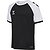 Hummel Match League Maillot Manches Courtes Enfants - Noir / Blanc