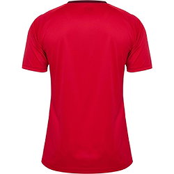 Présentation: Hummel Match Triumph Maillot Manches Courtes Hommes - Rouge