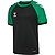 Hummel Match League Maillot Manches Courtes Enfants - Noir / Vert
