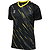Hummel Match Triumph Maillot Manches Courtes Hommes - Noir / Jaune