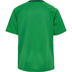 Présentation: Hummel Match Triumph Maillot Manches Courtes Enfants - Vert
