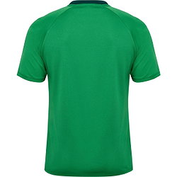 Présentation: Hummel Match Triumph Maillot Manches Courtes Hommes - Vert