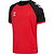 Hummel Match League Maillot Manches Courtes Enfants - Rouge / Noir