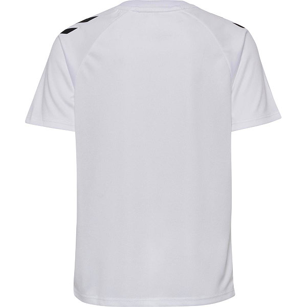 Hummel Match Triumph Trikot Kurzarm Kinder - Weiß / Multicolor