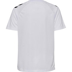 Vorschau: Hummel Match Triumph Trikot Kurzarm Kinder - Weiß / Multicolor