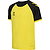 Hummel Match League Maillot Manches Courtes Enfants - Jaune / Noir