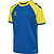 Hummel Match League Maillot Manches Courtes Enfants - Royal / Jaune