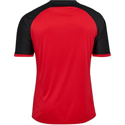 Vorschau: Hummel Match League Trikot Kurzarm Herren - Rot / Schwarz