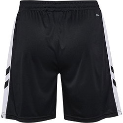 Présentation: Hummel Match Short Hommes - Noir / Blanc