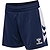 Hummel Match Shorts Kinder - Marine / Weiß