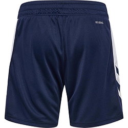 Voorvertoning: Hummel Match Short Kinderen - Marine / Wit