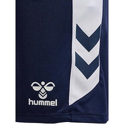 Voorvertoning: Hummel Match Short Kinderen - Marine / Wit