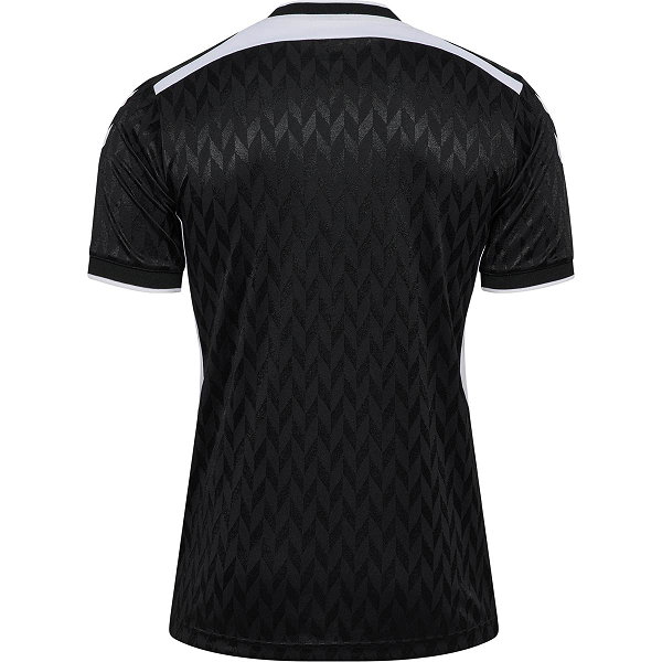 Hummel Match Legend Trikot Kurzarm Herren - Schwarz