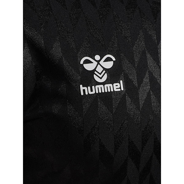 Hummel Match Legend Trikot Kurzarm Herren - Schwarz