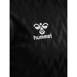 Vorschau: Hummel Match Legend Trikot Kurzarm Herren - Schwarz