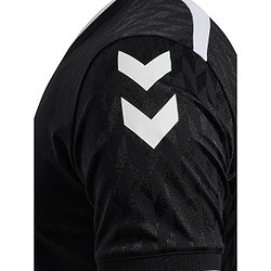 Vorschau: Hummel Match Legend Trikot Kurzarm Herren - Schwarz