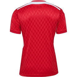 Présentation: Hummel Match Legend Maillot Manches Courtes Hommes - Rouge