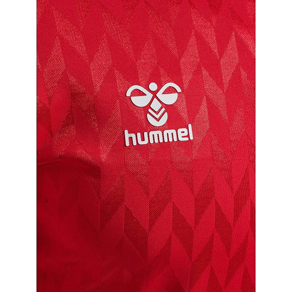 Hummel Match Legend Maillot Manches Courtes Hommes - Rouge