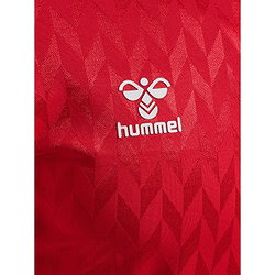 Présentation: Hummel Match Legend Maillot Manches Courtes Hommes - Rouge