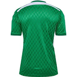 Présentation: Hummel Match Legend Maillot Manches Courtes Hommes - Vert