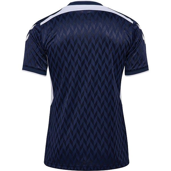 Hummel Match Legend Maillot Manches Courtes Hommes - Marine