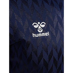 Présentation: Hummel Match Legend Maillot Manches Courtes Hommes - Marine