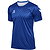 Hummel Match Legend Trikot Kurzarm Herren - Royal / Weiß