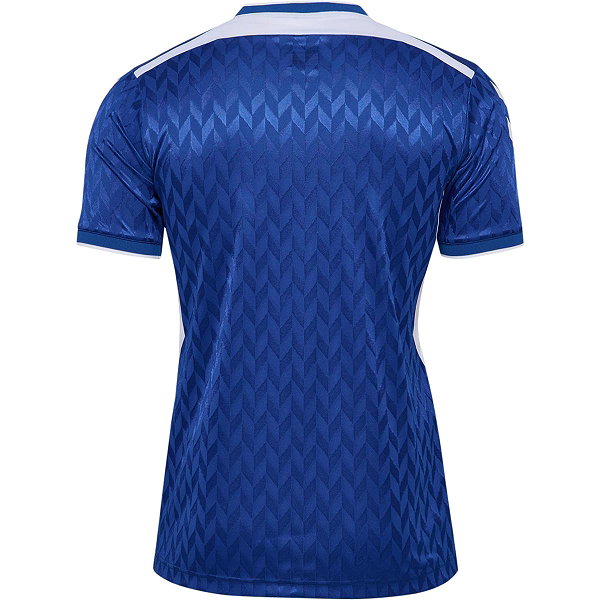 Hummel Match Legend Trikot Kurzarm Herren - Royal / Weiß
