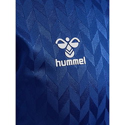 Vorschau: Hummel Match Legend Trikot Kurzarm Herren - Royal / Weiß