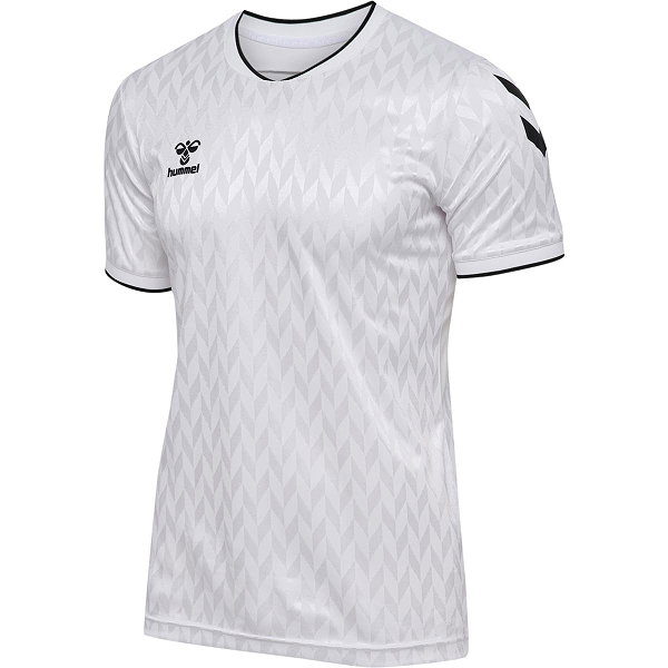 Hummel Match Legend Trikot Kurzarm Herren - Weiß
