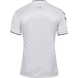 Vorschau: Hummel Match Legend Trikot Kurzarm Herren - Weiß