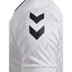 Vorschau: Hummel Match Legend Trikot Kurzarm Herren - Weiß