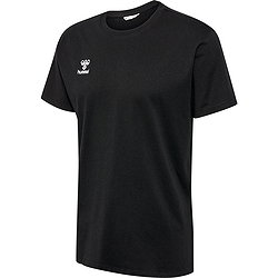 Hummel Go 2.0 T-Shirt Hommes - Noir