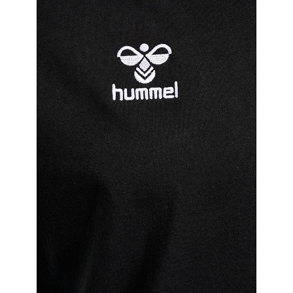 Hummel Go 2.0 T-Shirt Heren - Zwart