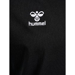 Voorvertoning: Hummel Go 2.0 T-Shirt Heren - Zwart