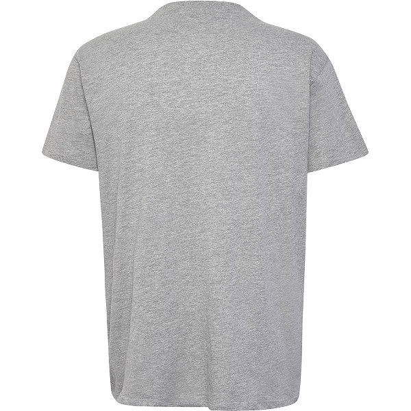 Hummel Go 2.0 T-Shirt Hommes - Gris Mélange