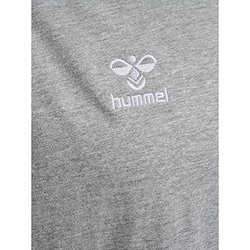 Présentation: Hummel Go 2.0 T-Shirt Hommes - Gris Mélange