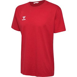 Hummel Go 2.0 T-Shirt Hommes - Rouge
