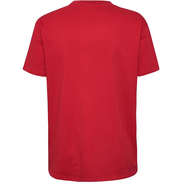 Hummel Go 2.0 T-Shirt Hommes - Rouge