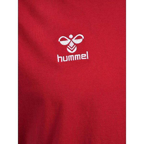 Hummel Go 2.0 T-Shirt Hommes - Rouge